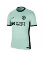 Chelsea Benoit Badiashile #5 Ausweichtrikot 2023-24 Kurzarm